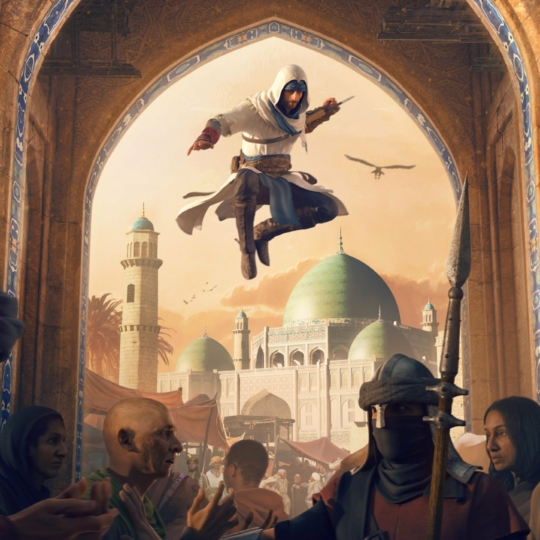 🕌 Ubisoft: Assassin's Creed Mirage буде компактнішою за проханнями шанувальників серії — деталі про гру 