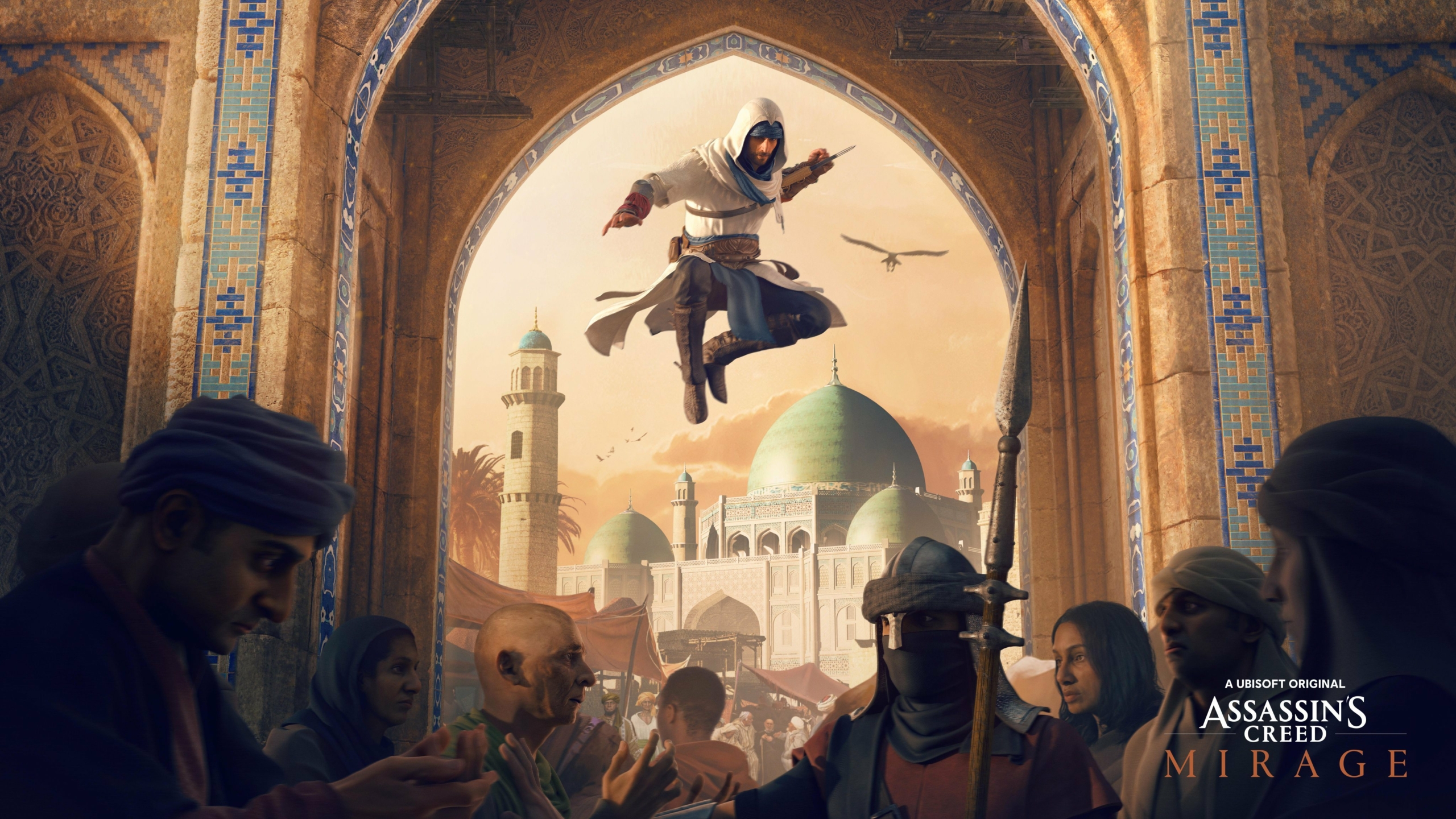 🕌 Ubisoft: Assassin's Creed Mirage буде компактнішою за проханнями шанувальників серії — деталі про гру 