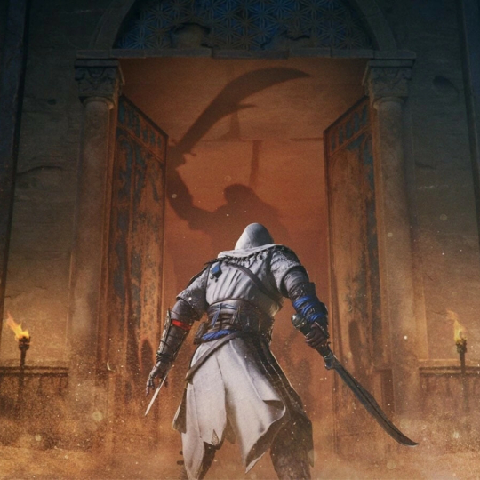 🕌 Ubisoft підтвердила роботу над Assassin's Creed Mirage