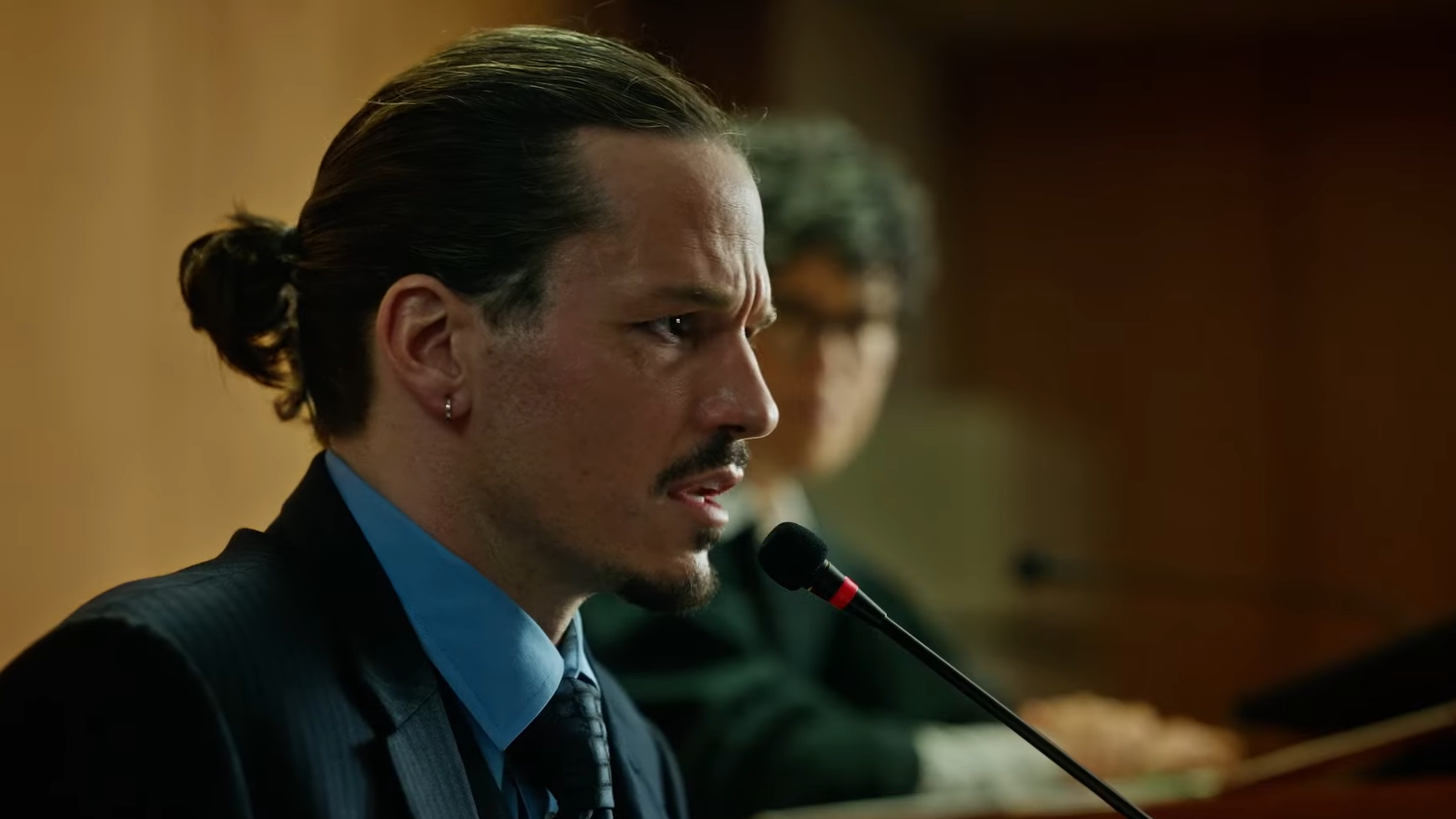 👩🏻‍⚖️ Страх і ненависть розлучення Депп-Герд у фільмі Hot Take: The Depp/Heard Trial