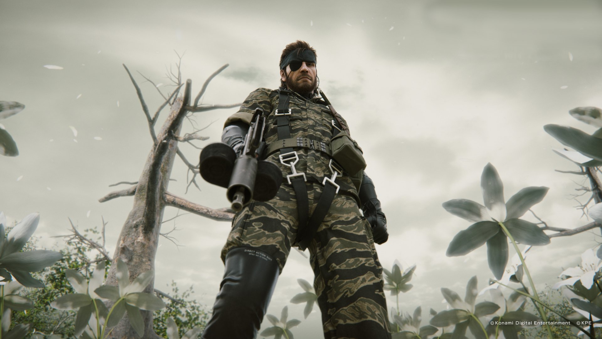 😳 Коджіма хотів зробити у Metal Gear Solid 3 місію тривалістю два тижні