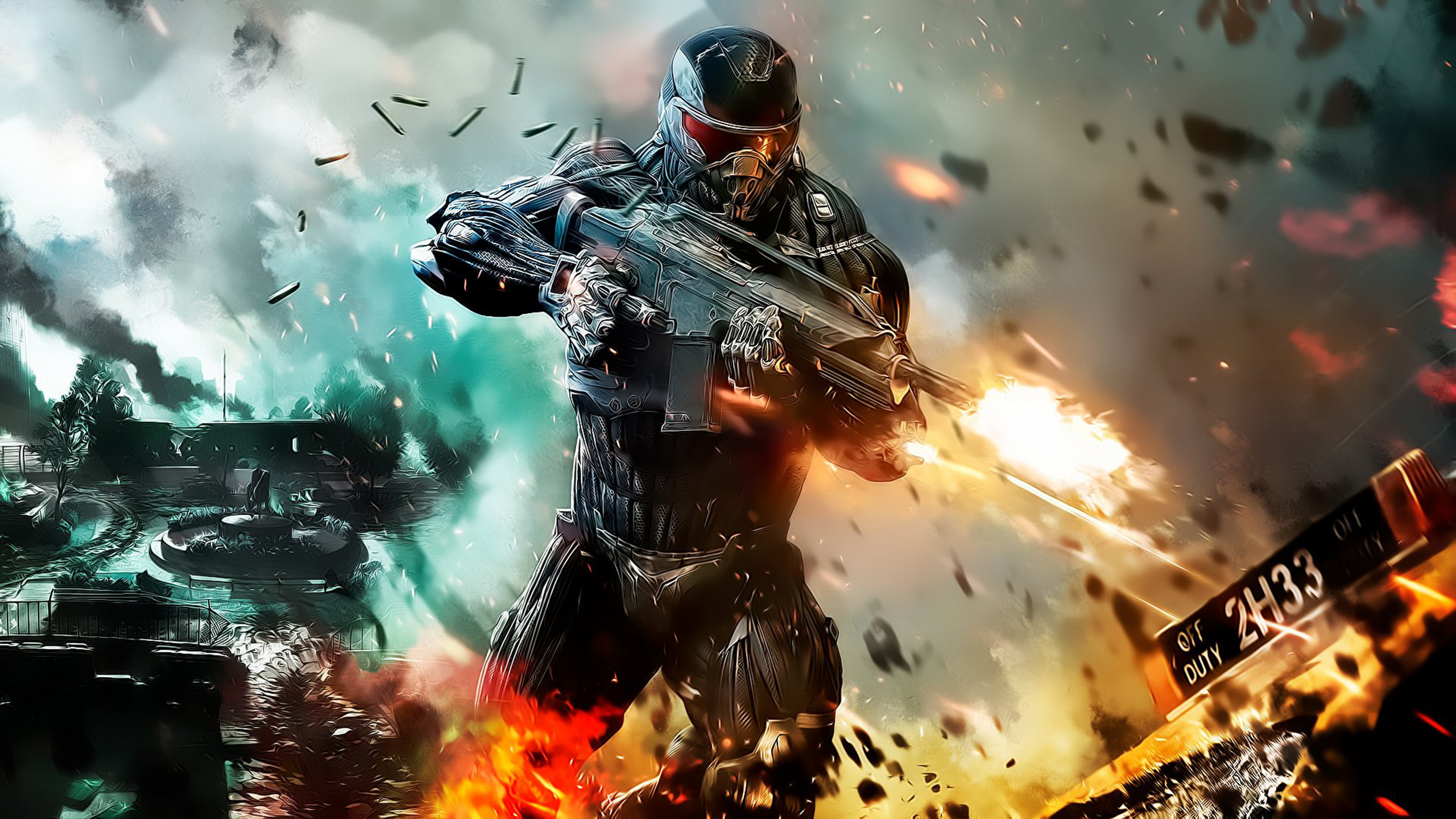 👨🏼‍💻 Ремастери Crysis 2 та Crysis 3 вийдуть на ПК у листопаді