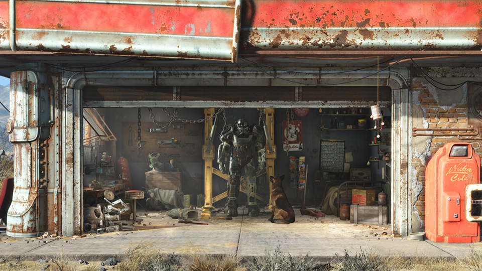 ☢️ Fallout 4 отримає несподіване оновлення для нового покоління