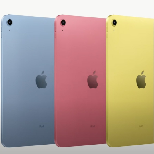 🍏 Apple planuje vypusk novyh iPad u berezni 2024 — Mark Gurman