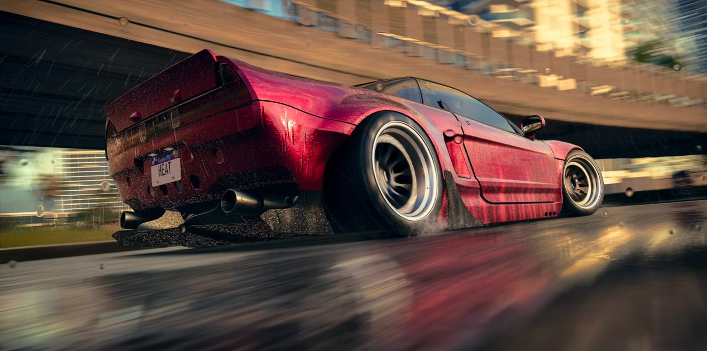 🚙 EA натякає на реліз нової частини Need For Speed