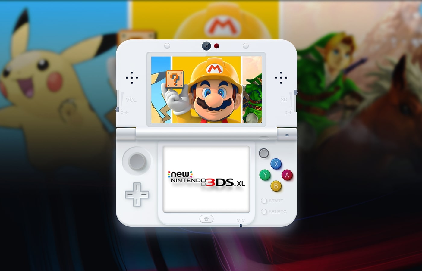 🤩 Nintendo 3DS у 2022 році