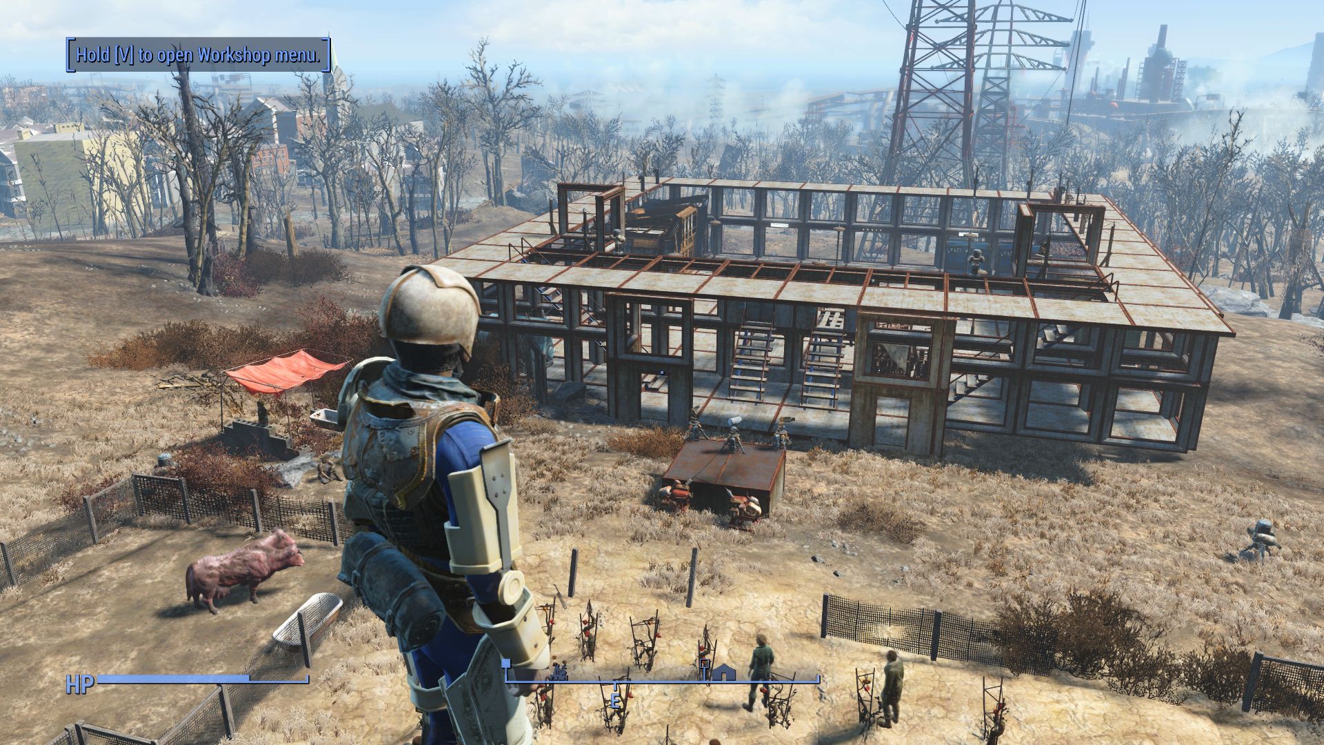 Fallout 4 версии для ps4 фото 74