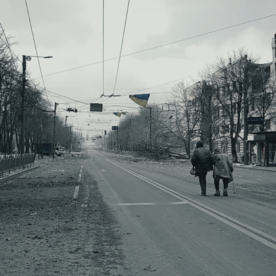 🎞 Вийшов фільм «Одного разу в Маріуполі», першого із документального циклу «Україна'22: Щоденники війни»