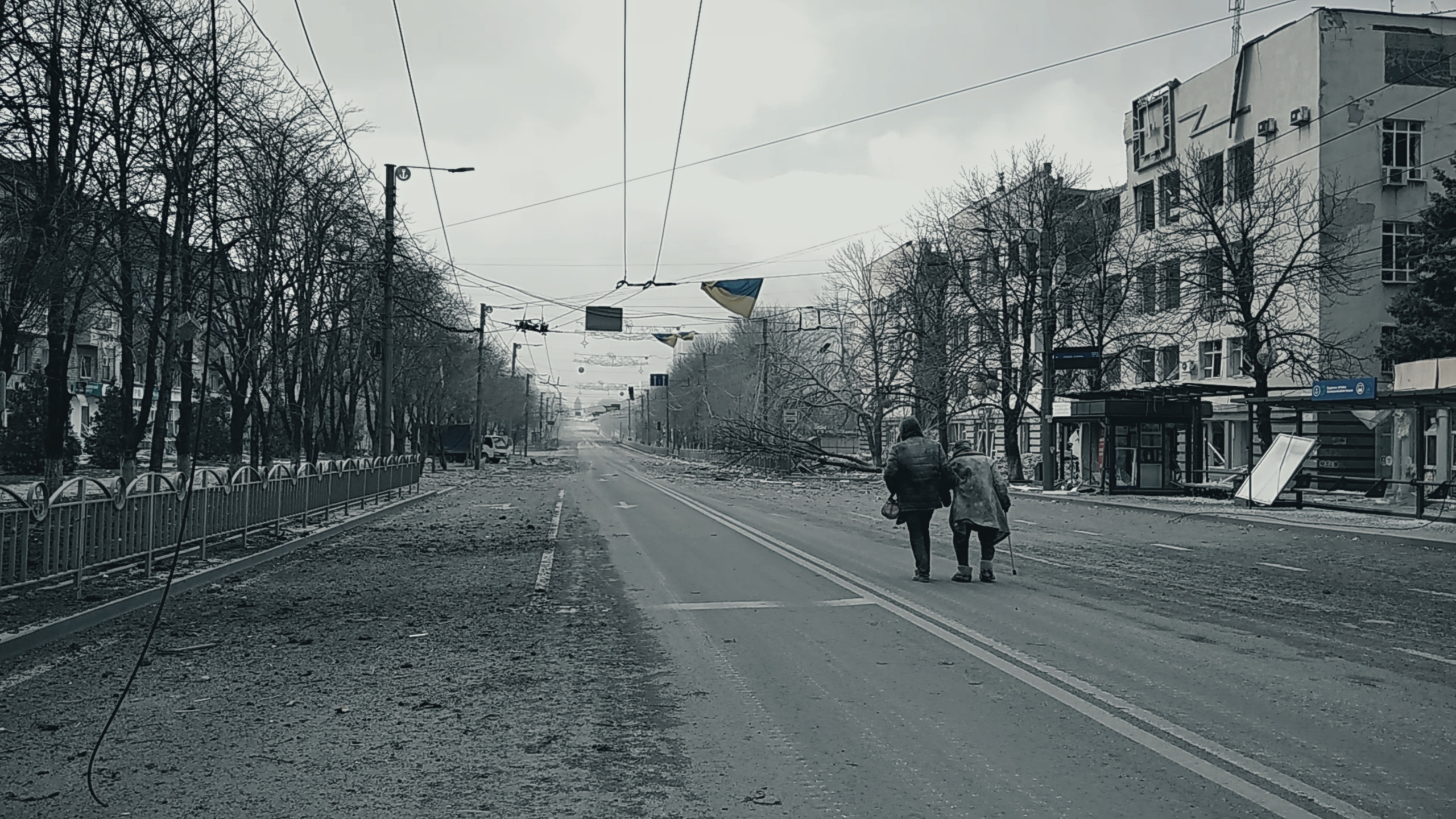 🎞 Вийшов фільм «Одного разу в Маріуполі», першого із документального циклу «Україна'22: Щоденники війни»