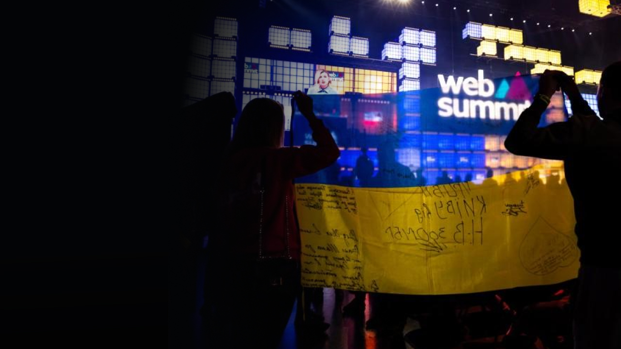 🎧 Подкаст Підкаст: Поїздка на Web Summit 2022 та вихідні у Чернівцях