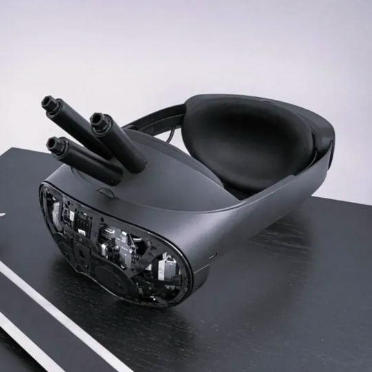 💀 Tvoreć Oculus Rift rozrobyv VR-garnituru, jaka vb'je korystuvača, jakščo toj zagyne u gri