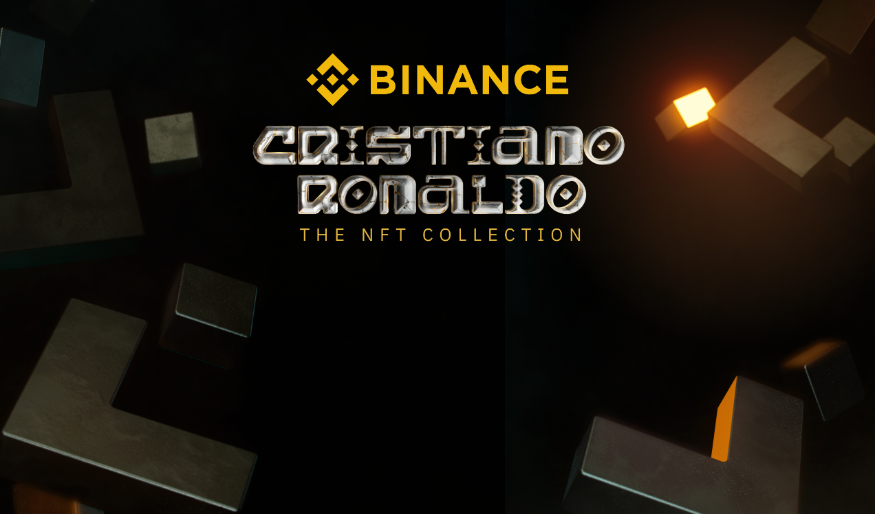 🏆 Binance разом з Кріштіану Роналду випустили колекцію CR7 NFT