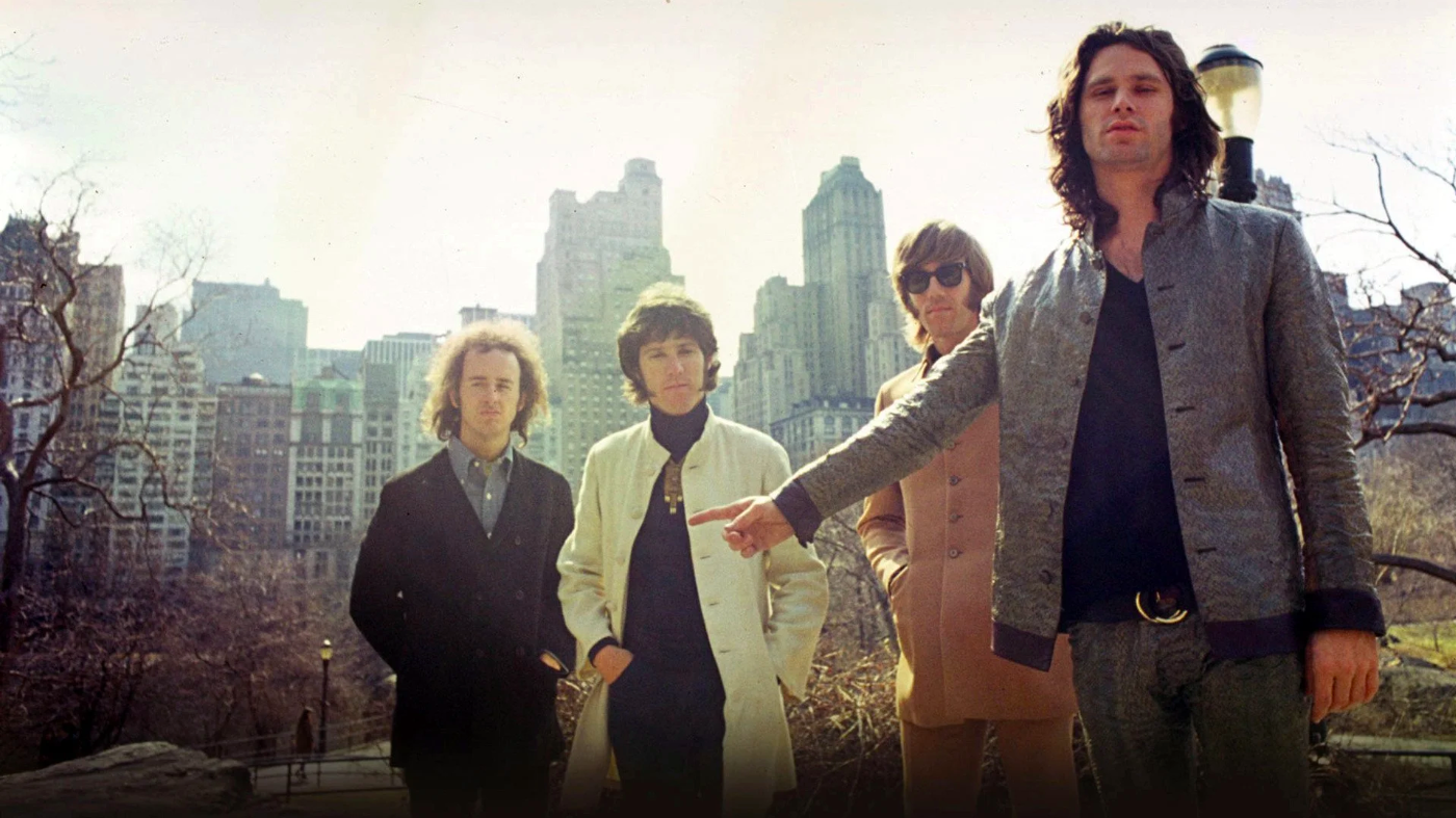 🎸 The Doors opublikuvaly zagublenu pisnju Paris Blues ta klip na neї