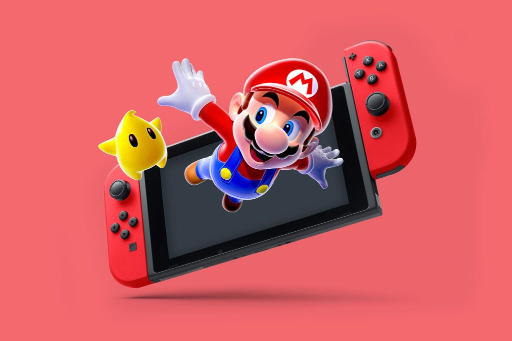👾 Nintendo Switch 2: всі чутки на цей момент (оновлюється)