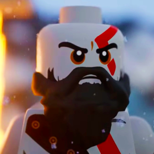 🪓 Шанувальник створив безкоштовну Lego-гру за God of War Ragnarök — трейлер