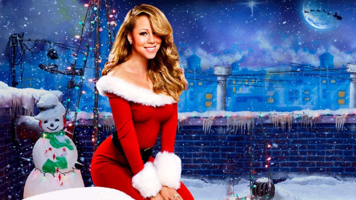 🎄 Пісня Мерайї Кері All I Want for Christmas Is You опинилась на першому місці Billboard Hot 100