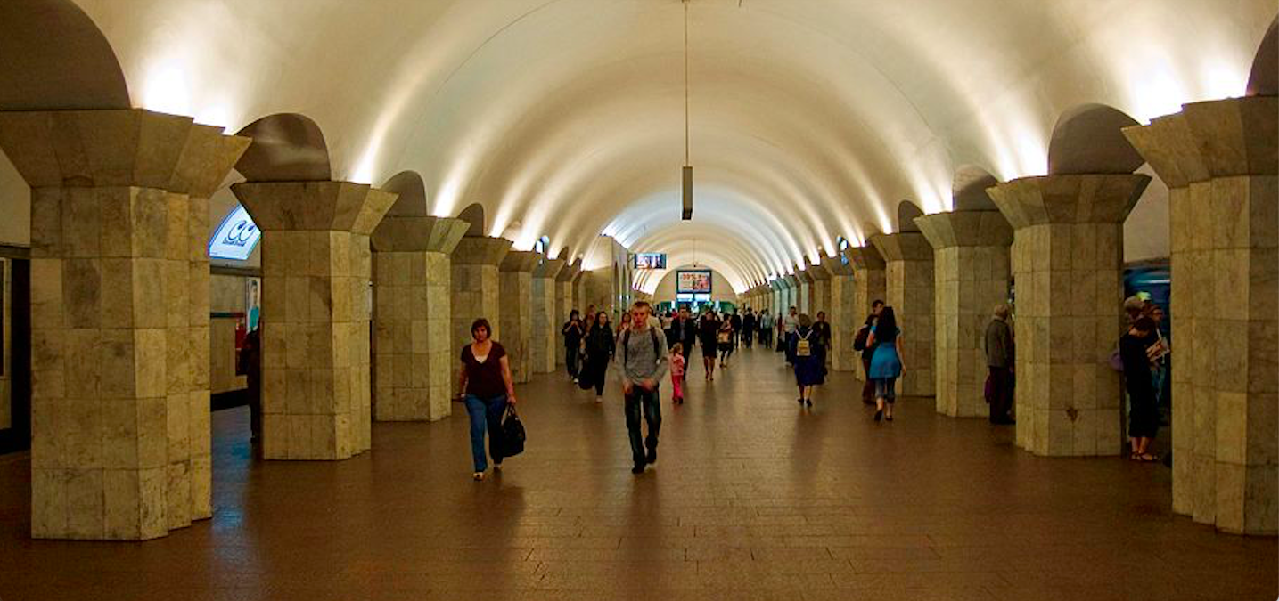 🚇 U Kyjevi vidkryjuť dvi stanciї metro — «Majdan Nezaležnosti» ta «Hreščatyk»