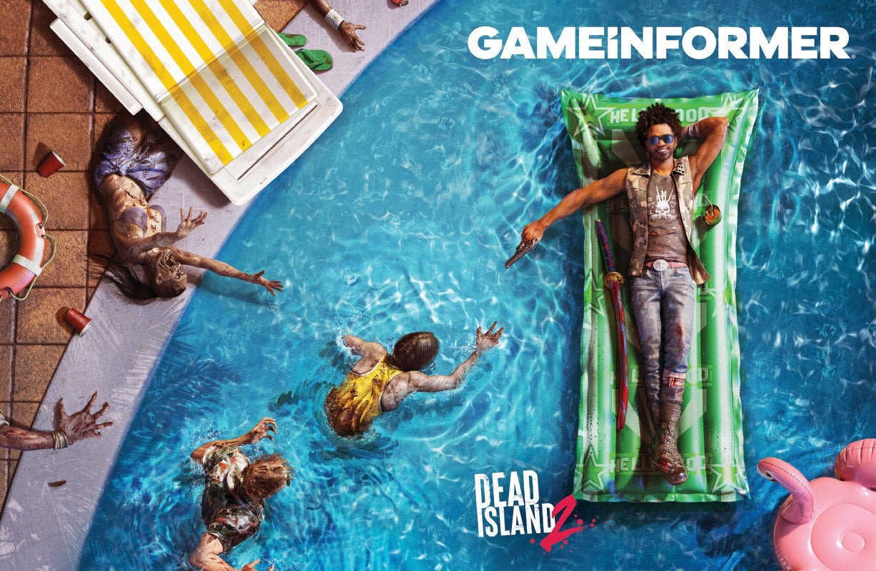 🧟‍♂️ Game Informer опублікував нові скріншоти Dead Island 2