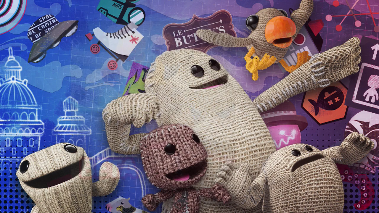 🧶 Трилогія LittleBigPlanet може вийти у Steam