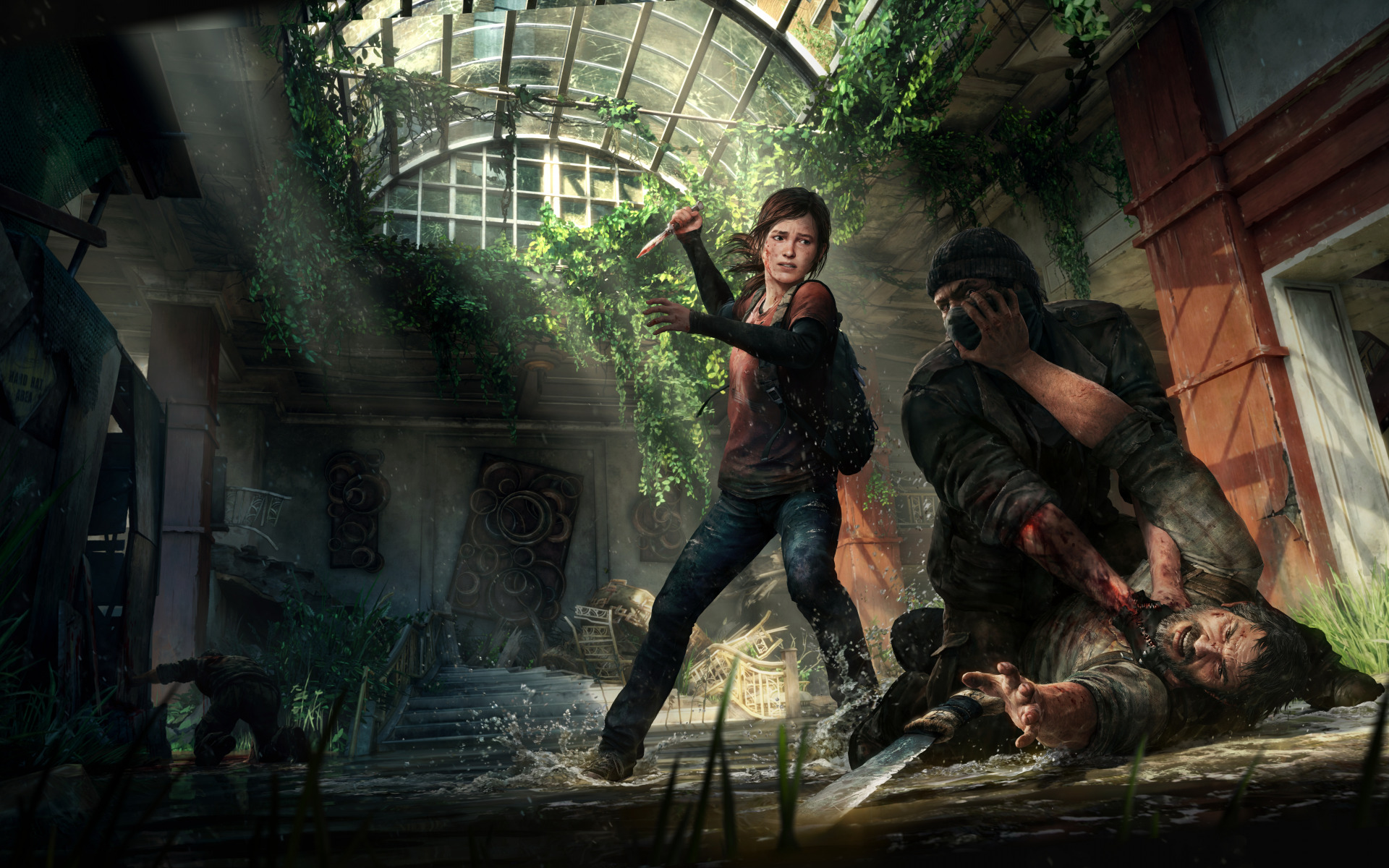 🤔 Nastupnyj velykyj projekt Naughty Dog ne povʼjazanyj iz prodovžennjam The Last Of Us