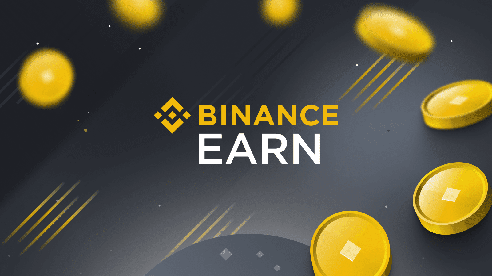 📈 Do 10% APR ta novi propozyciї ščotyžnja: akcija vid Binance Earn