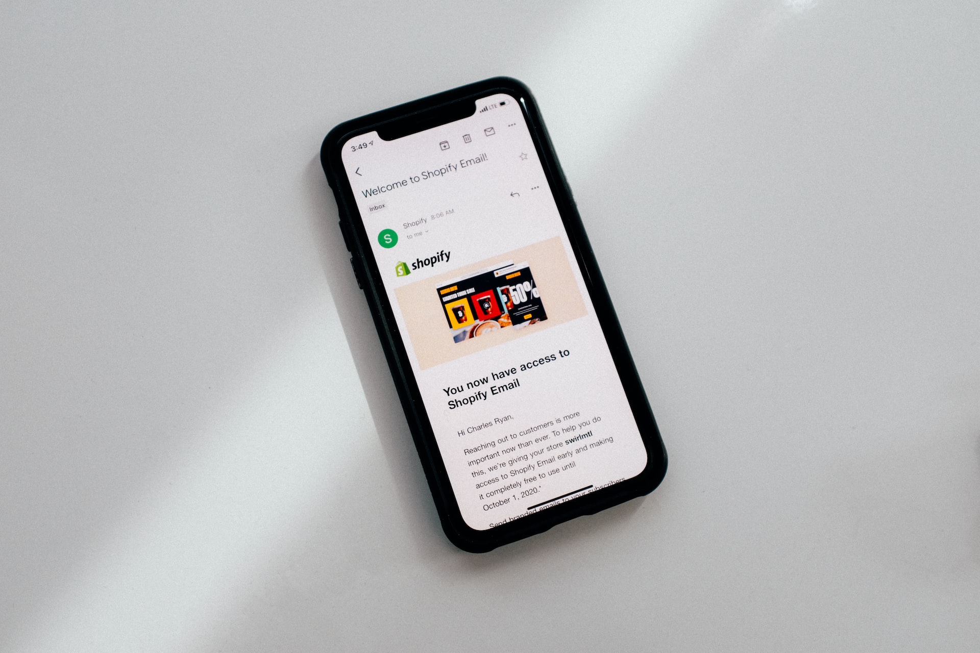 🚀 Shopify dozvolyv prodavcjam stvorjuvaty, mintyty ta prodavaty NFT, stvoreni v Avalanche
