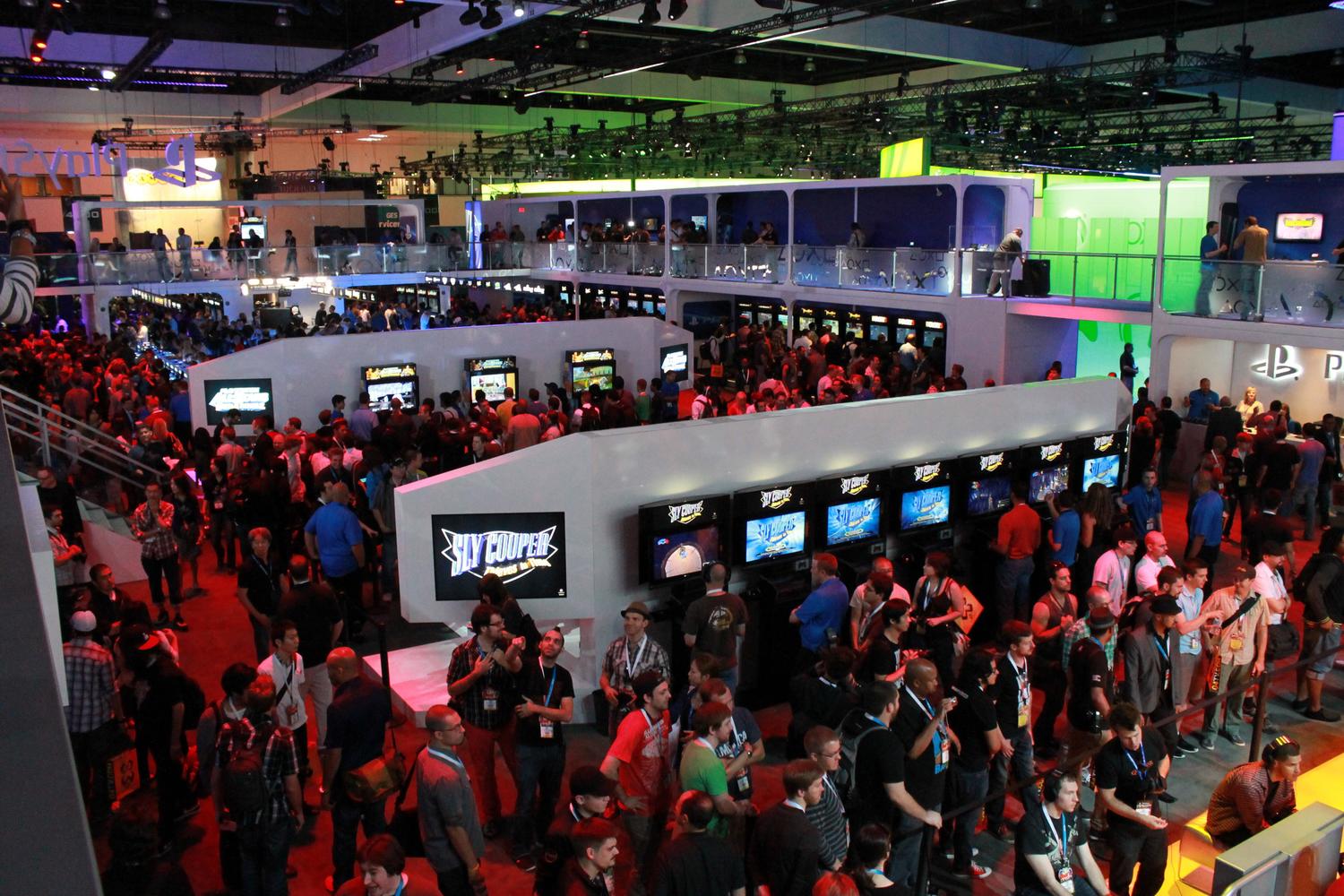 😭 ЗМІ: Sony, Nintendo та Microsoft не буде на E3 2023