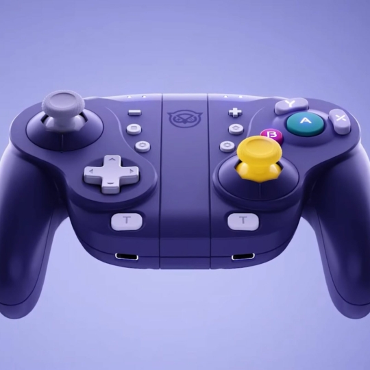 👾 Компанія NYXI розробила джоїкони для Nintendo Switch без дрифту стіків 