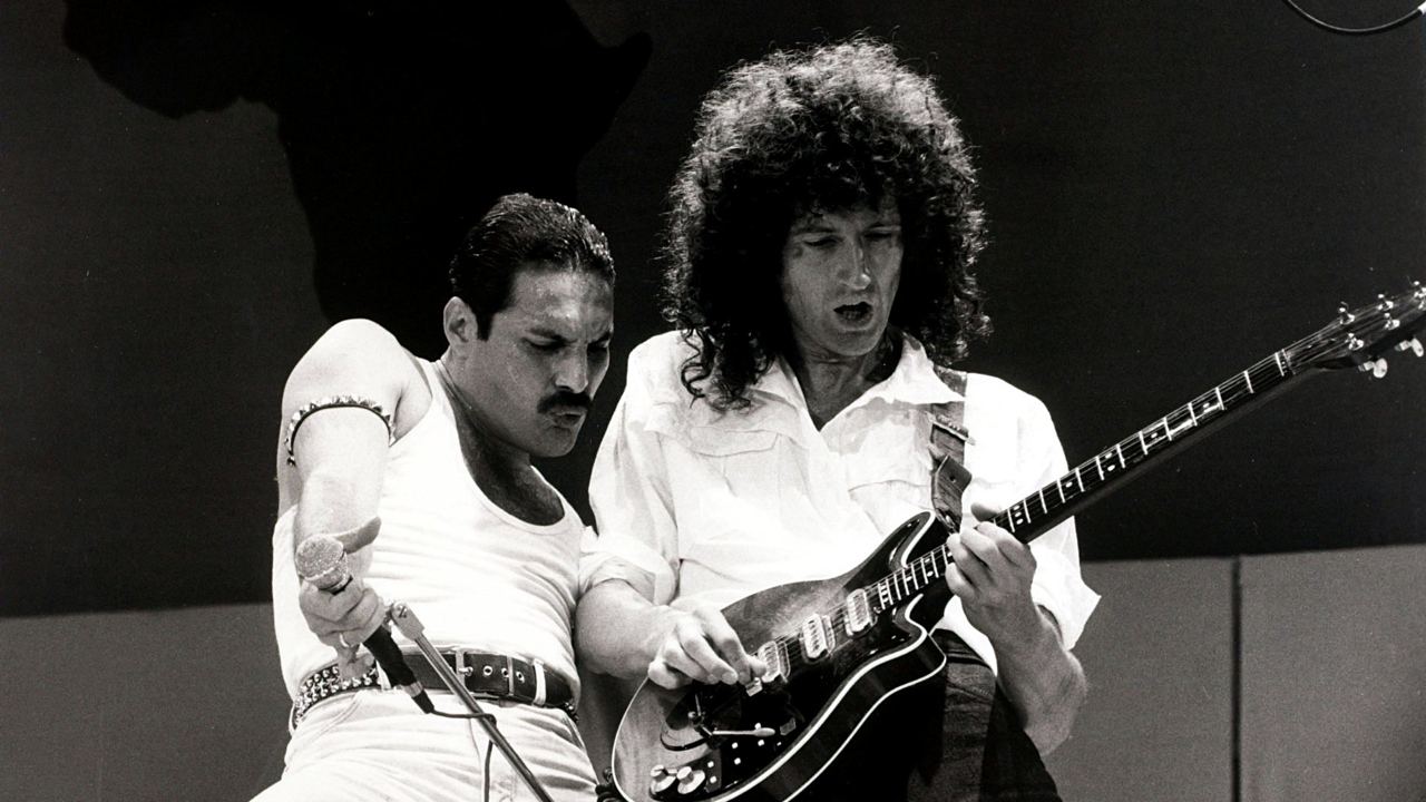 🎸 Гурт Queen створив веб-шоу про життя виконавців під час гастролей з архівних матеріалів 