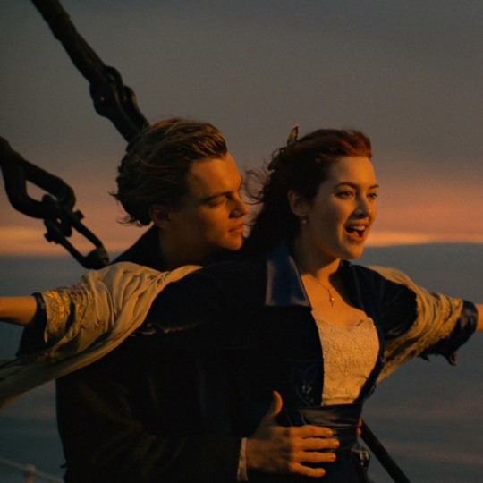 🛳 На честь 25-річчя «Титаніка» зробили реставрацію фільму у 4К — трейлер