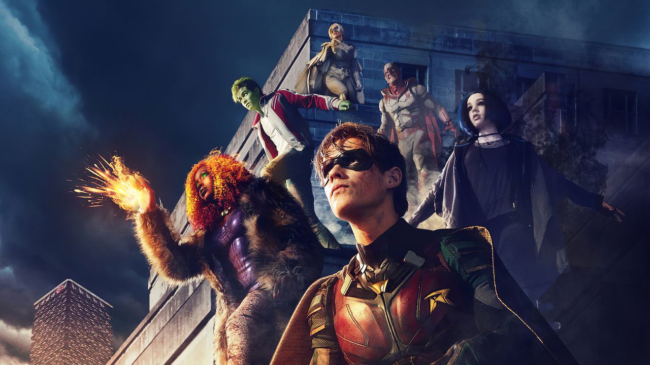 😢 HBO Max закриває серіали «Титани» та «Фатальний патруль», аби створити кіновсесвіт DC