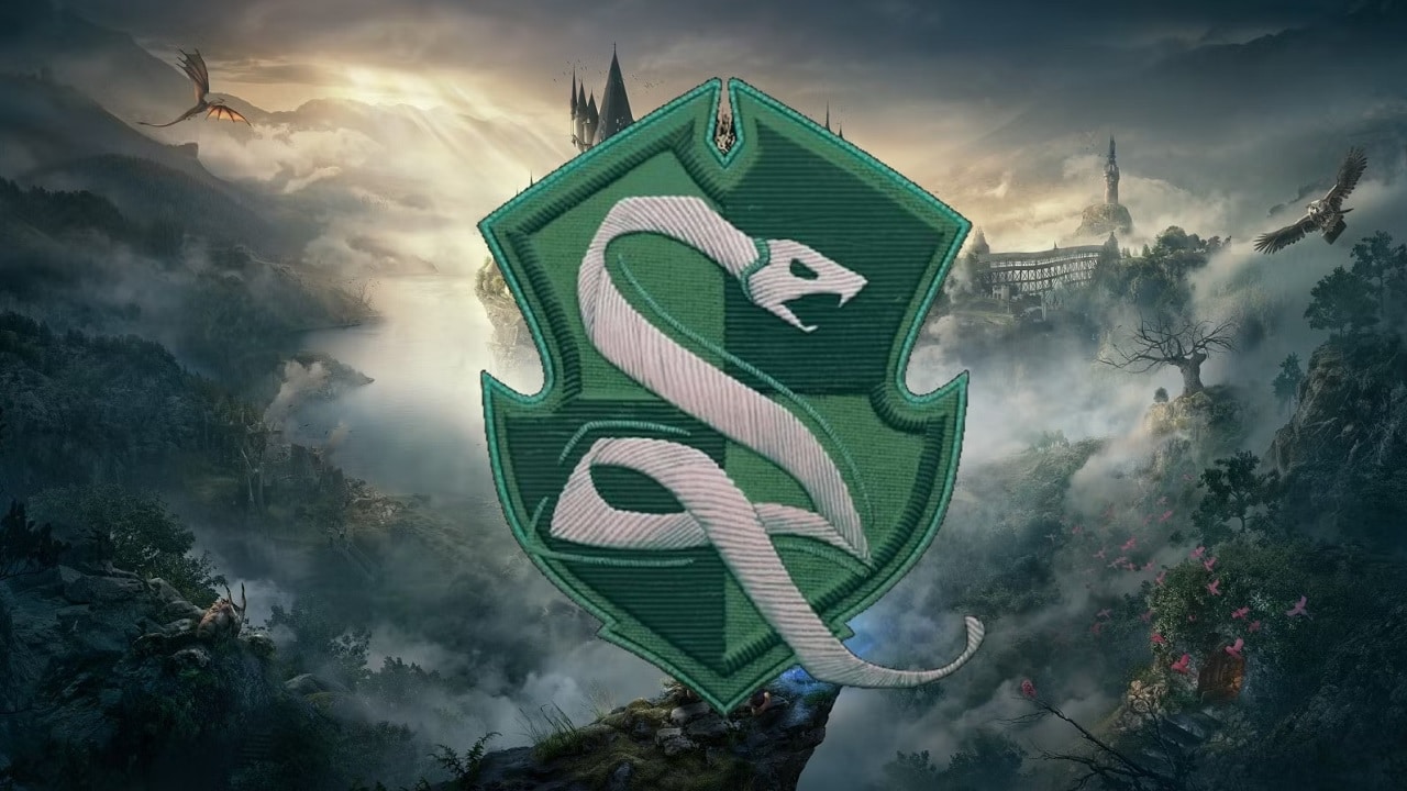 🐍 Слизерин став найпопулярнішим гуртожитком у Hogwarts Legacy 