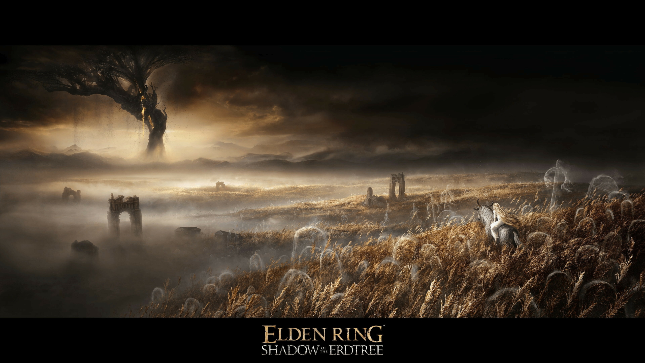 🤩 From Software анонсувала доповнення до Elden Ring