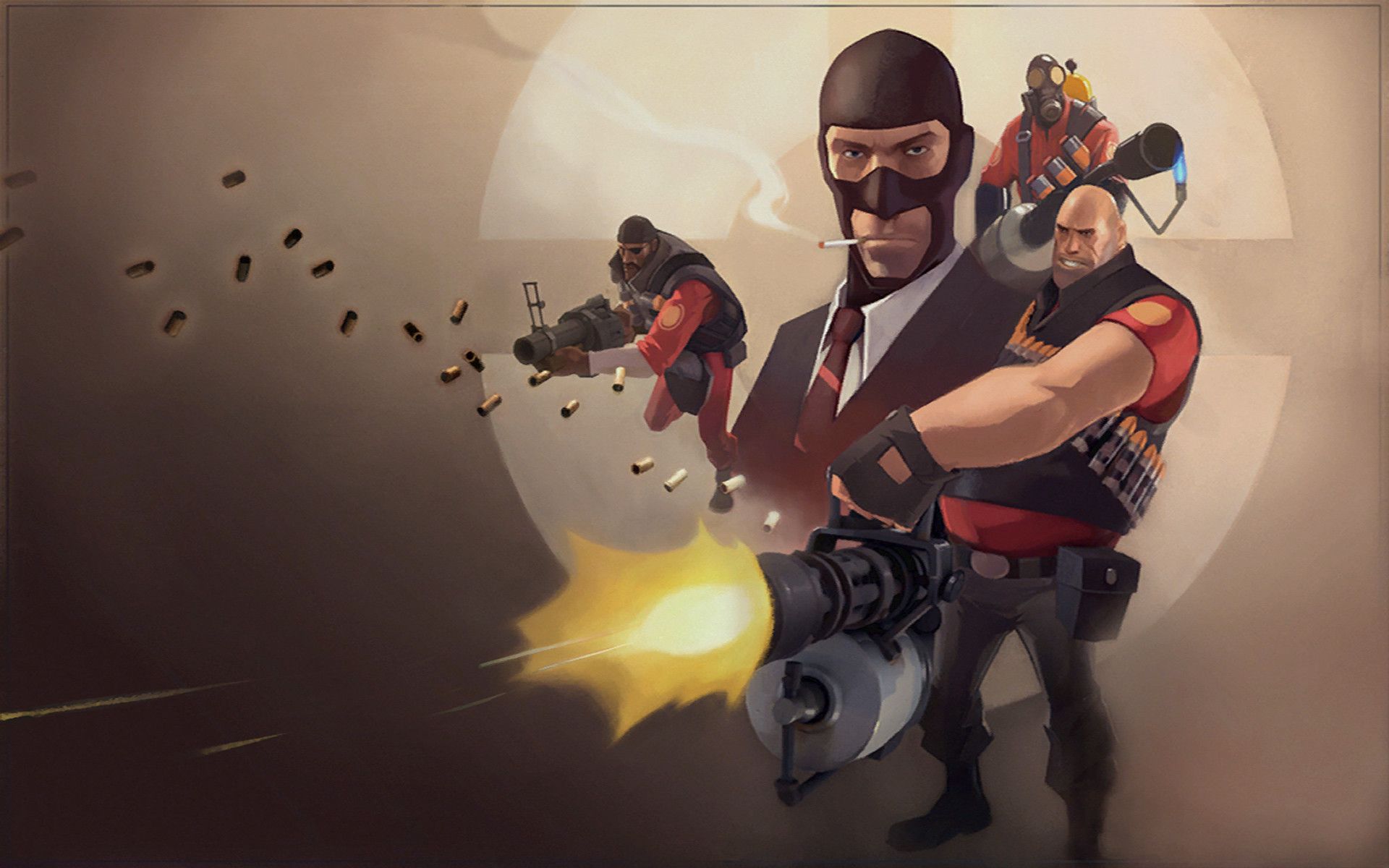 🤯 Valve анонсувала оновлення для Team Fortress 2