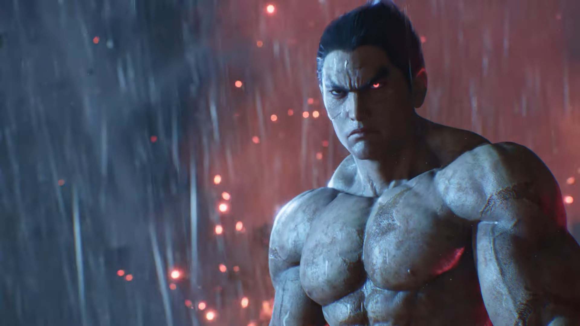 🥊 Tekken 8 вийде в січні 2024 року — чутки