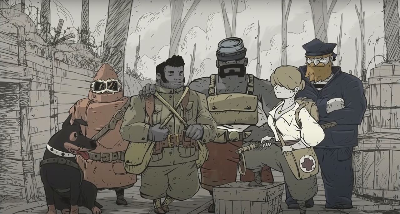 🪖 Дивіться трейлер продовження Valiant Hearts в часи Першої світової