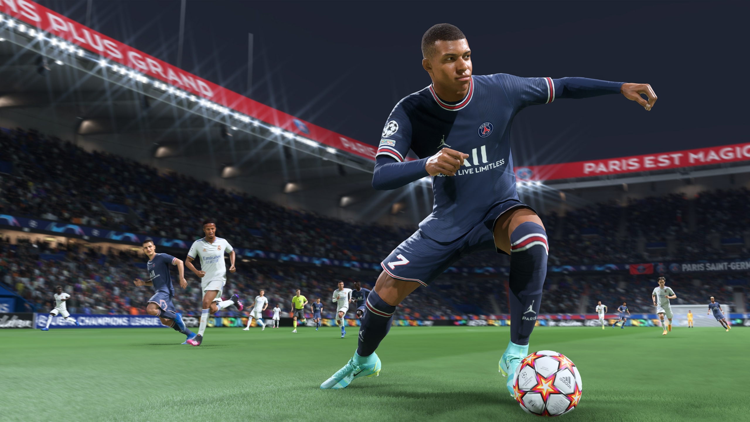 ⚽ На Xbox почався закритий тест EA Sports FC 24