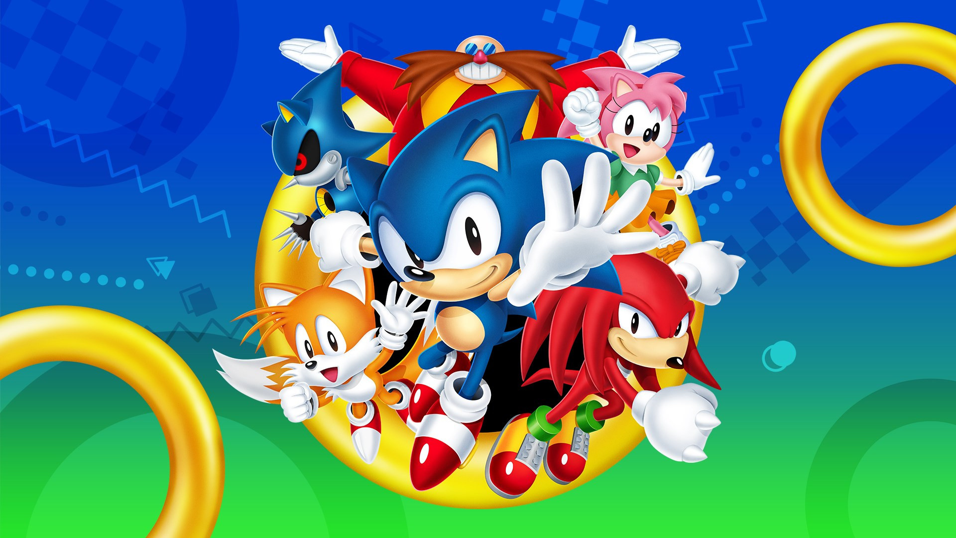 🦔 Sega анонсувала розширену версію добірки Sonic Origins Plus з 14 ігор