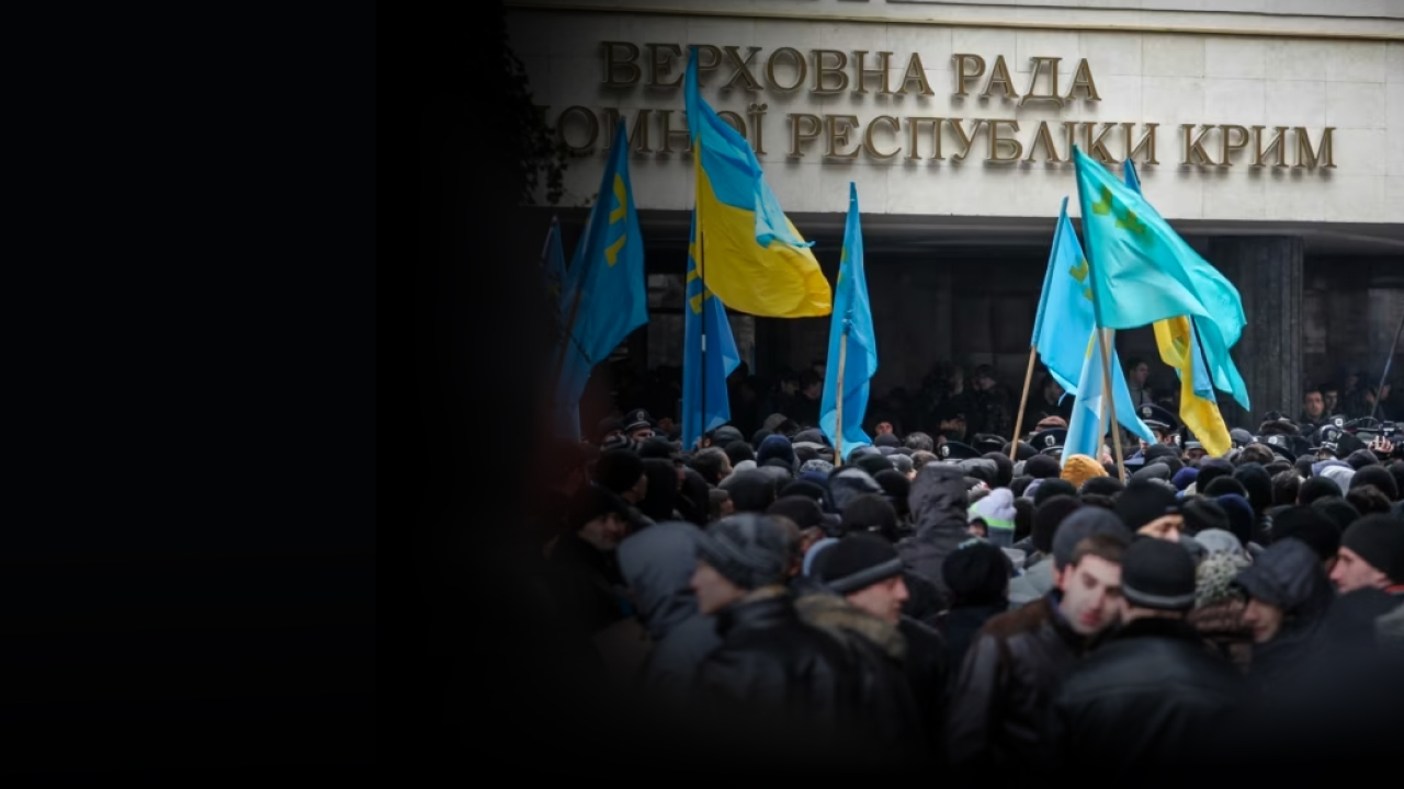 🎧 Подкаст Підкаст. Кримський спротив та майбутня сатисфакція