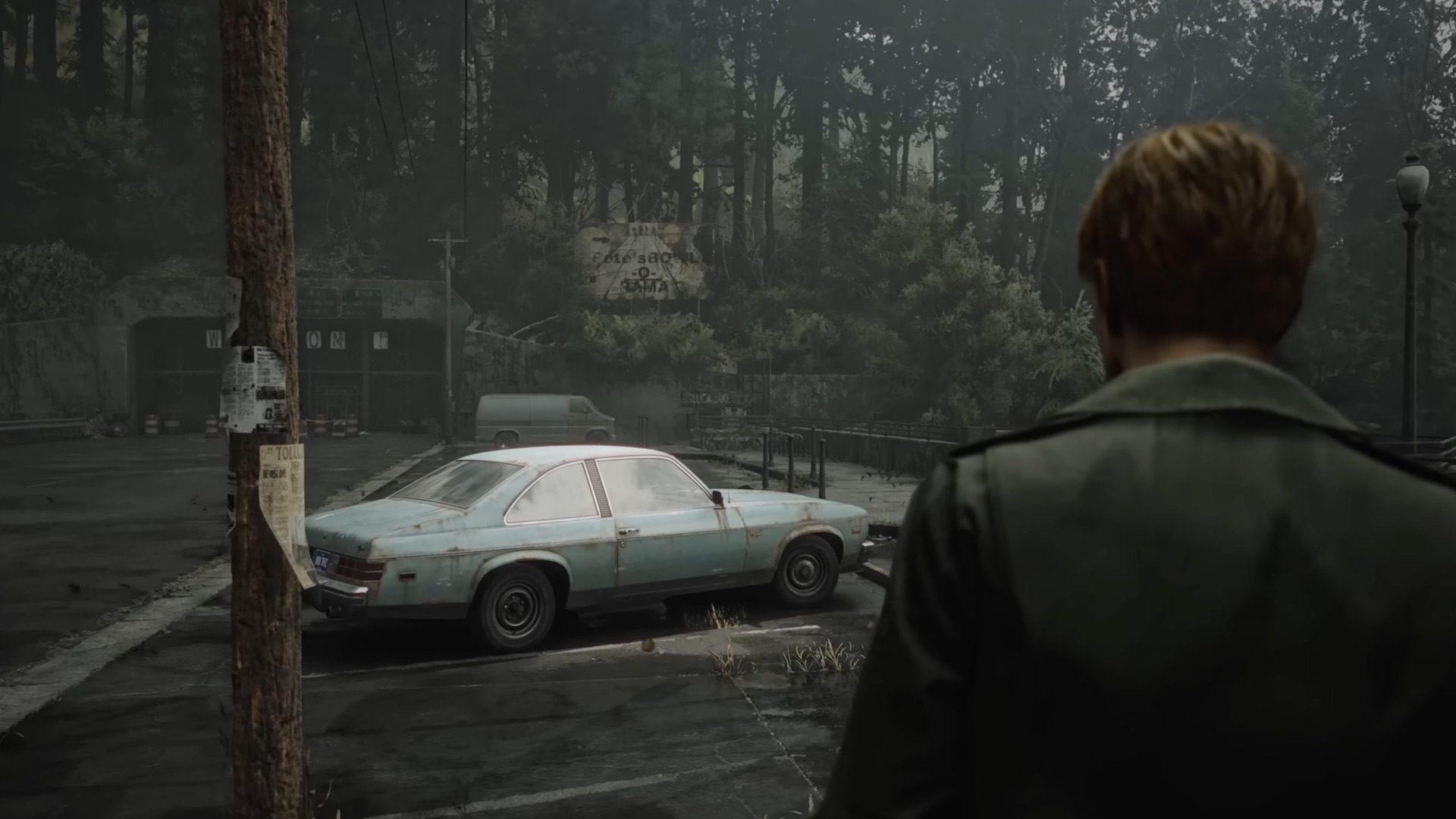 🤫 Ремейк Silent Hill 2 технічно готовий, але є «але»
