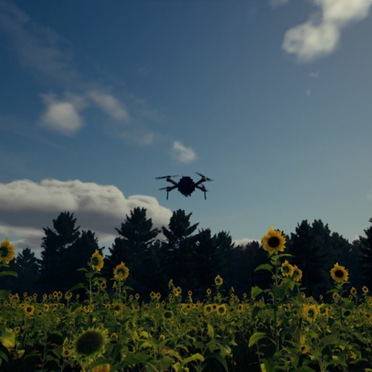 📈 На Kickstarter зібрали 95% коштів на Death From Above — гра про українського оператора дронів
