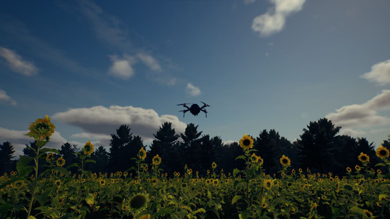 📈 На Kickstarter зібрали 95% коштів на Death From Above — гра про українського оператора дронів