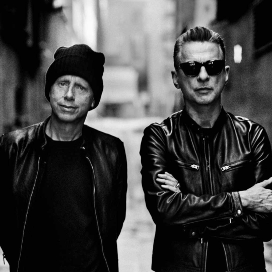 🎧 Depeche Mode vypustyly novyj aľbom Memento Mori pislja smerti Endrju Fletčera