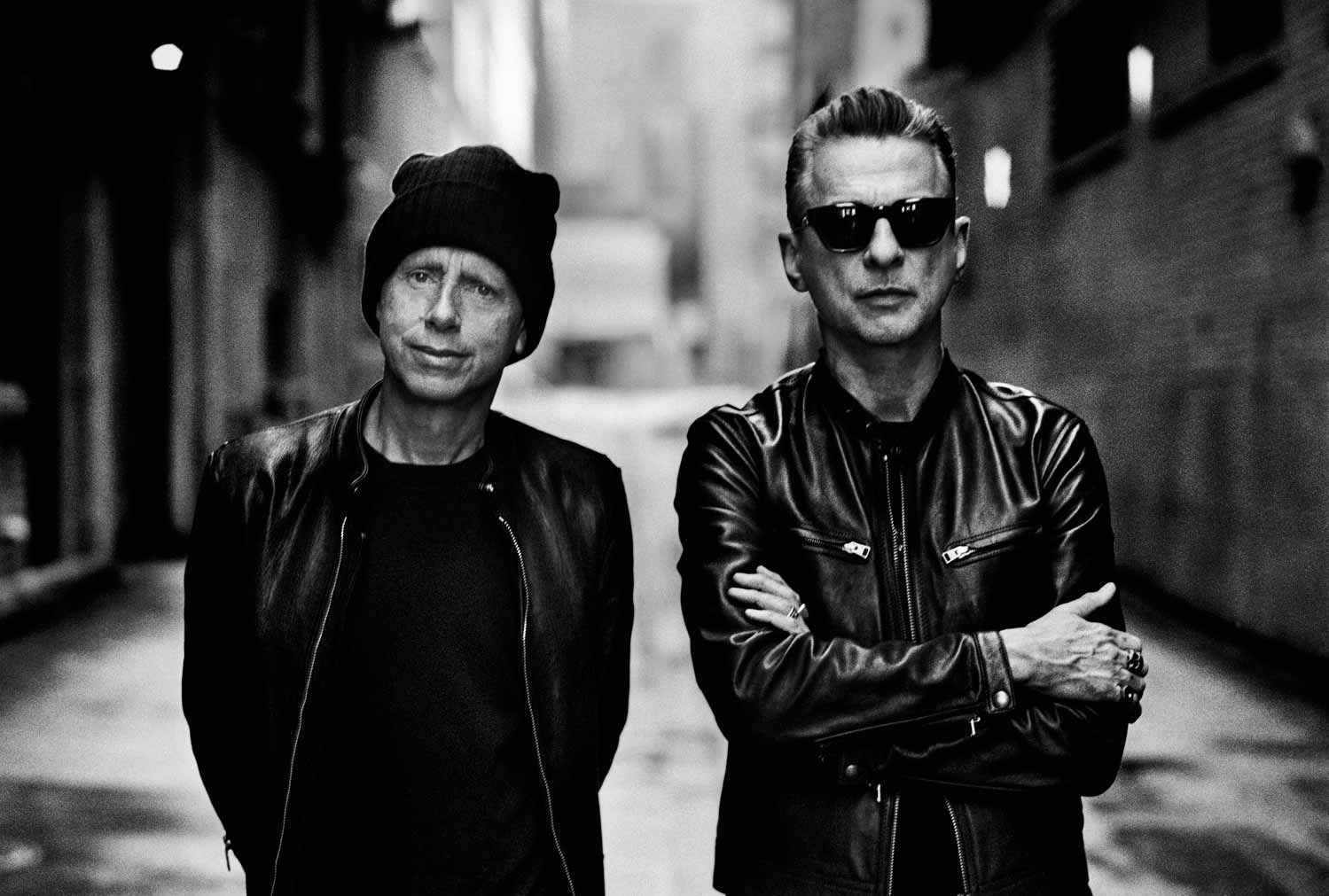 🎧 Depeche Mode випустили новий альбом Memento Mori після смерті Ендрю Флетчера