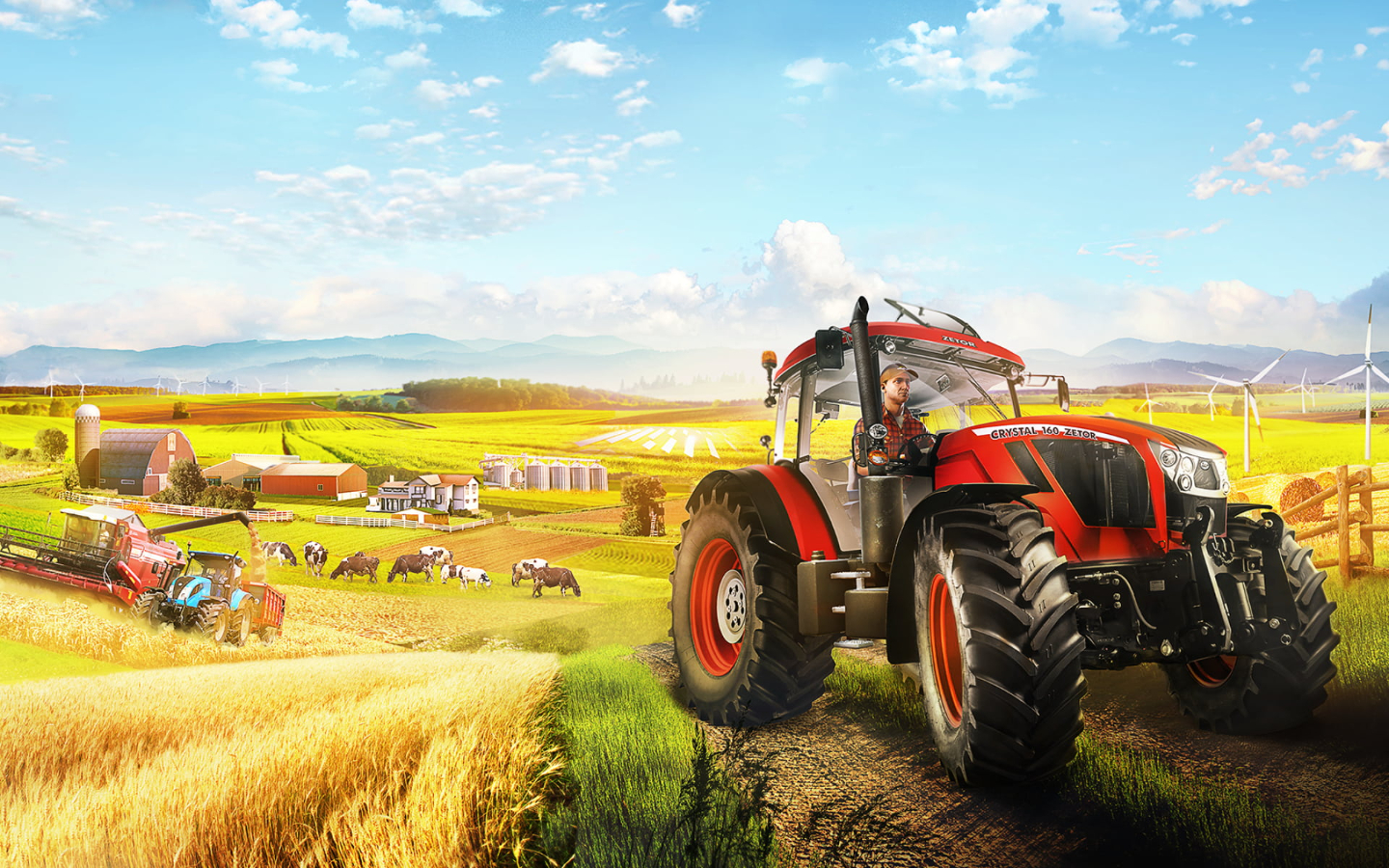 🚜 Avtory Farming Simulator: dejaki vyrobnyky traktoriv vykorystovujuť gru jak zasib prosuvannja produkciї