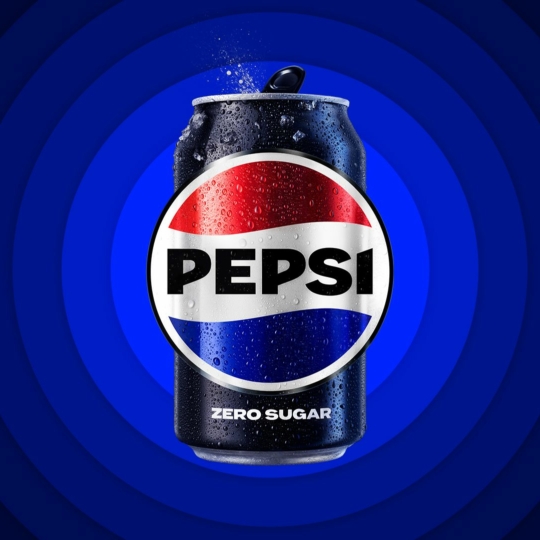 🥤 Вперше за 15 років Pepsi оновила логотип