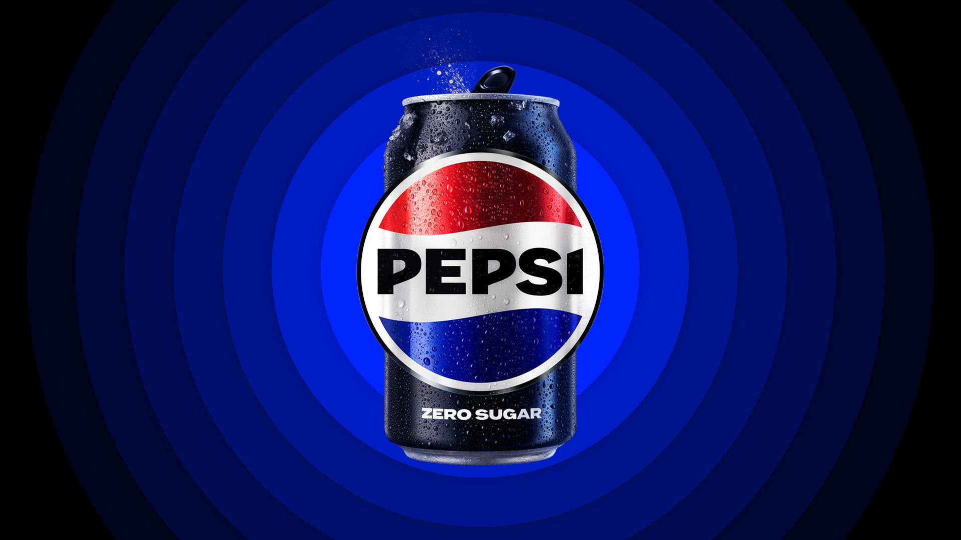 🥤 Вперше за 15 років Pepsi оновила логотип