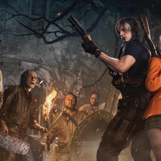 🎮 Capcom підтверджує, що буде більше ремейків Resident Evil