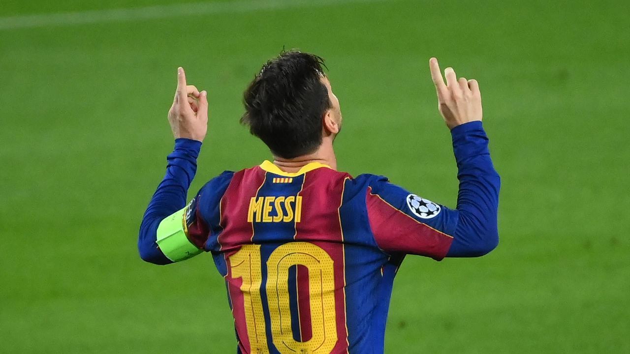⚽️ Sony znime muľtserial pro Lionelja Messi