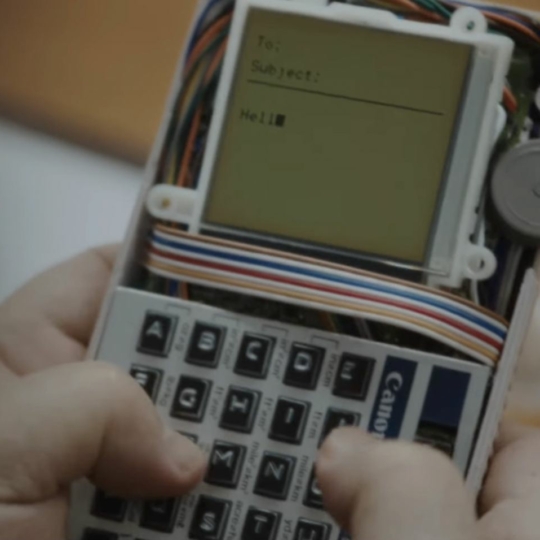 📱 Дивіться трейлер фільму BlackBerry про найперший смартфон у світі 